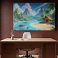 Tropical Island Escape