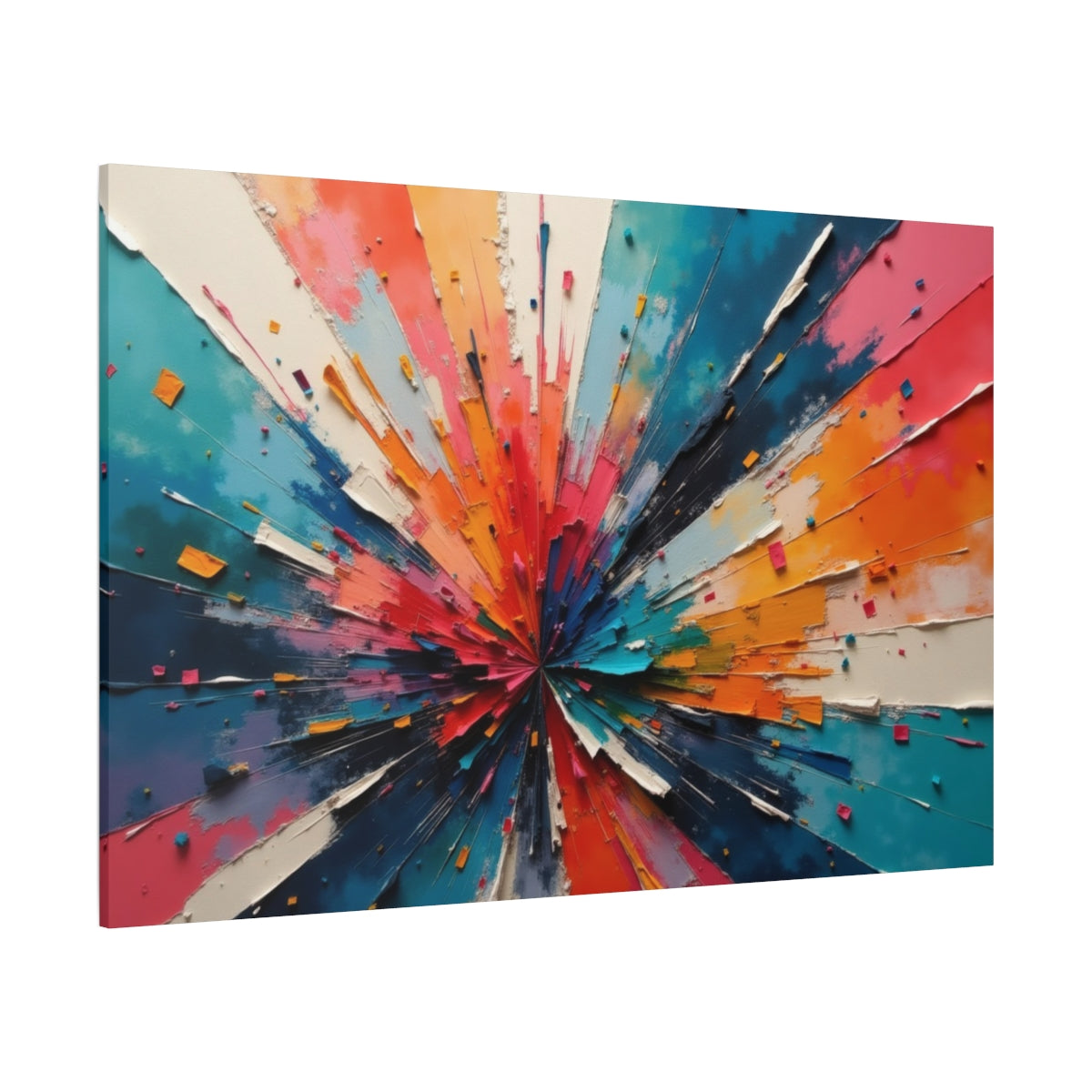 Explosion of Color