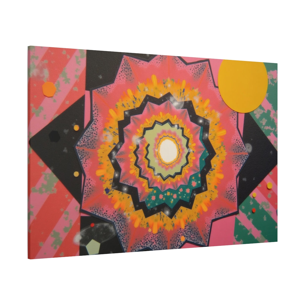 Cosmic Geometry
