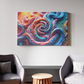 Vibrant Liquid Vortex