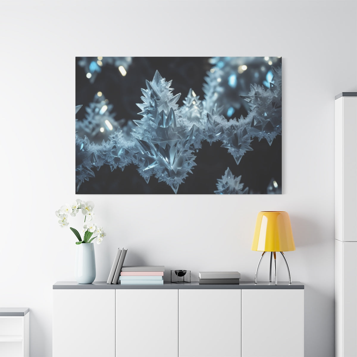 Crystalline Reverie