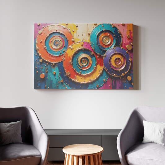 Galactic Whirl