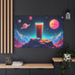 Cosmic Brew: A Celestial Beverage
