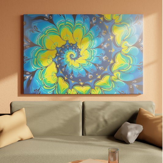 Kaleidoscope Vortex