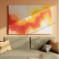 Fiery Waves