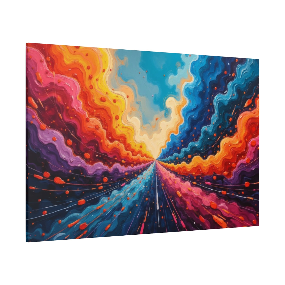 Infinite Spectrum
