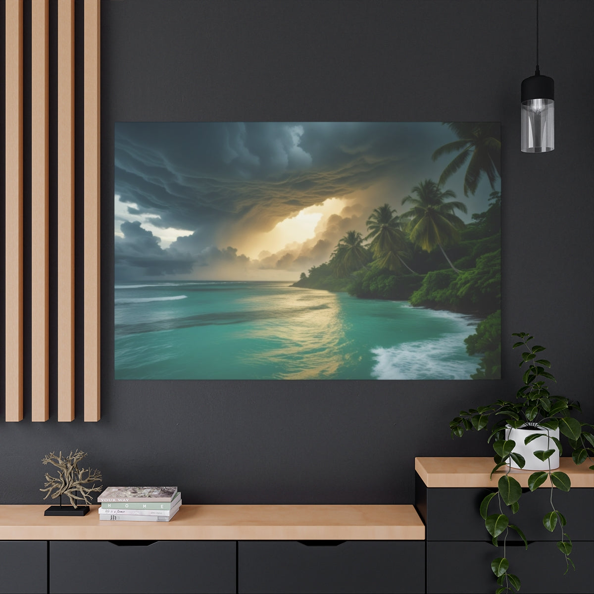 Tropical Tempest Unveiled