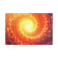 Inferno Spiral of Light