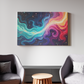 Cosmic Dance of Colors