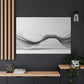Monochrome Waves in Motion