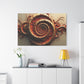Golden Spiral Enigma