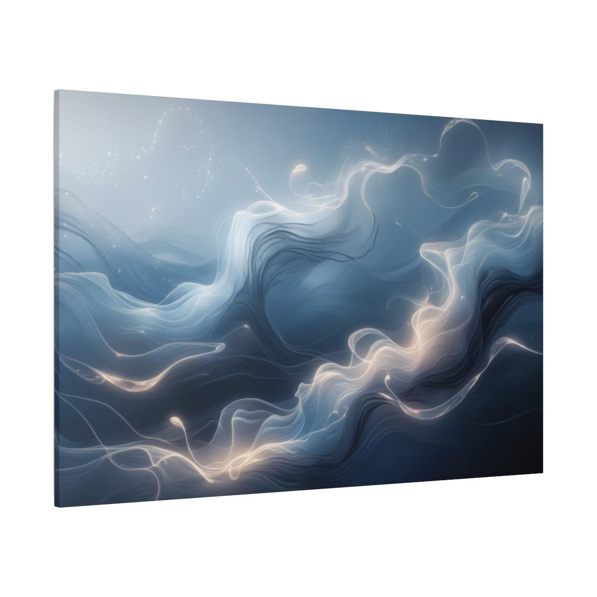 Ethereal Dance of Light