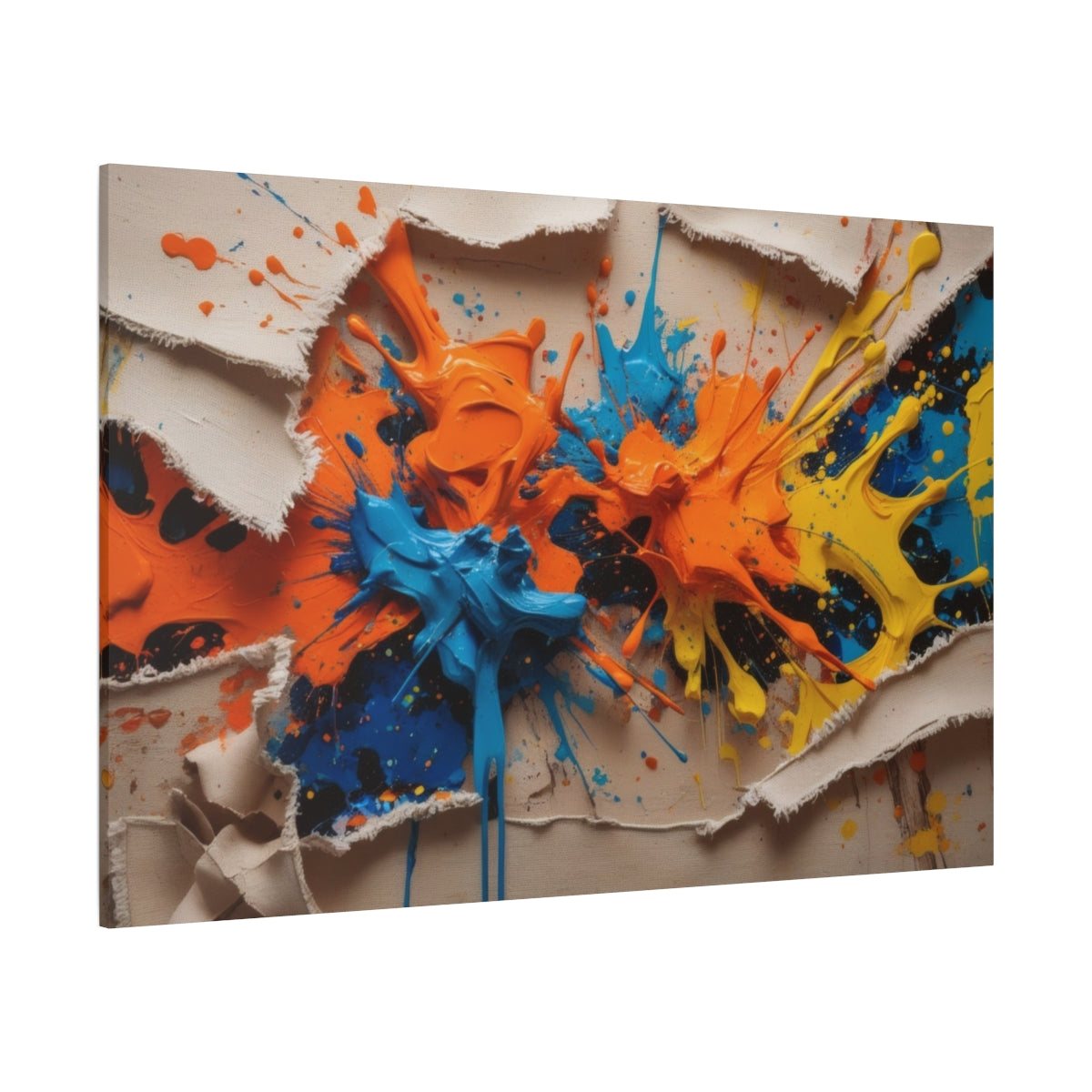 Chaos in Color