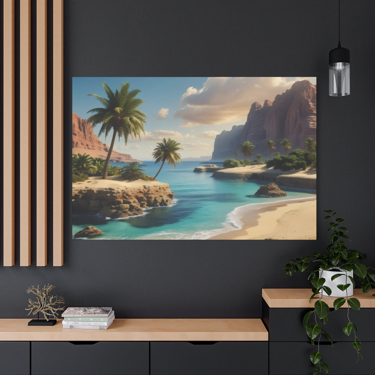 Oasis of Tranquility