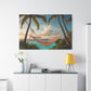 Hammock Dreams: A Tropical Escape