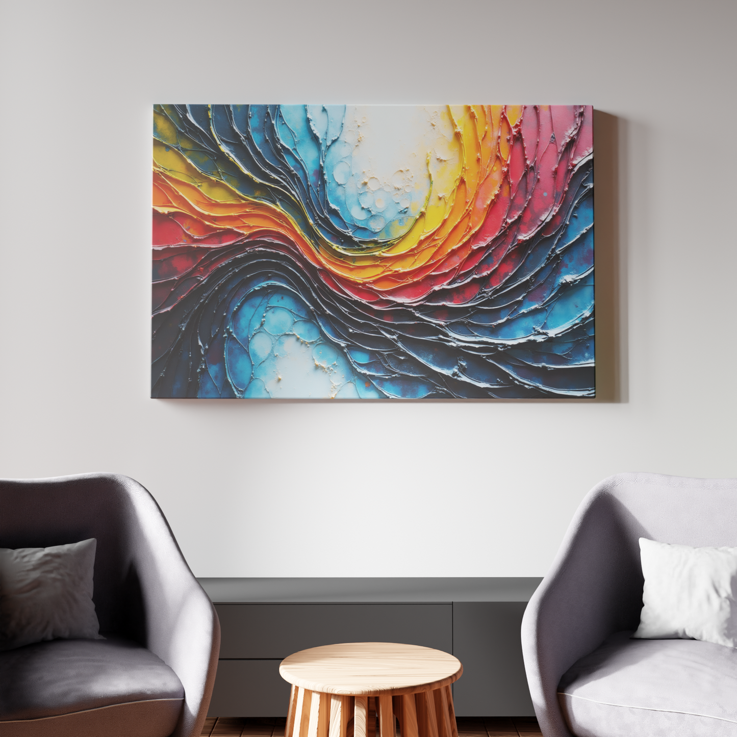 Ebb and Flow