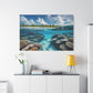Beneath the Waves: A Tropical Dreamscape