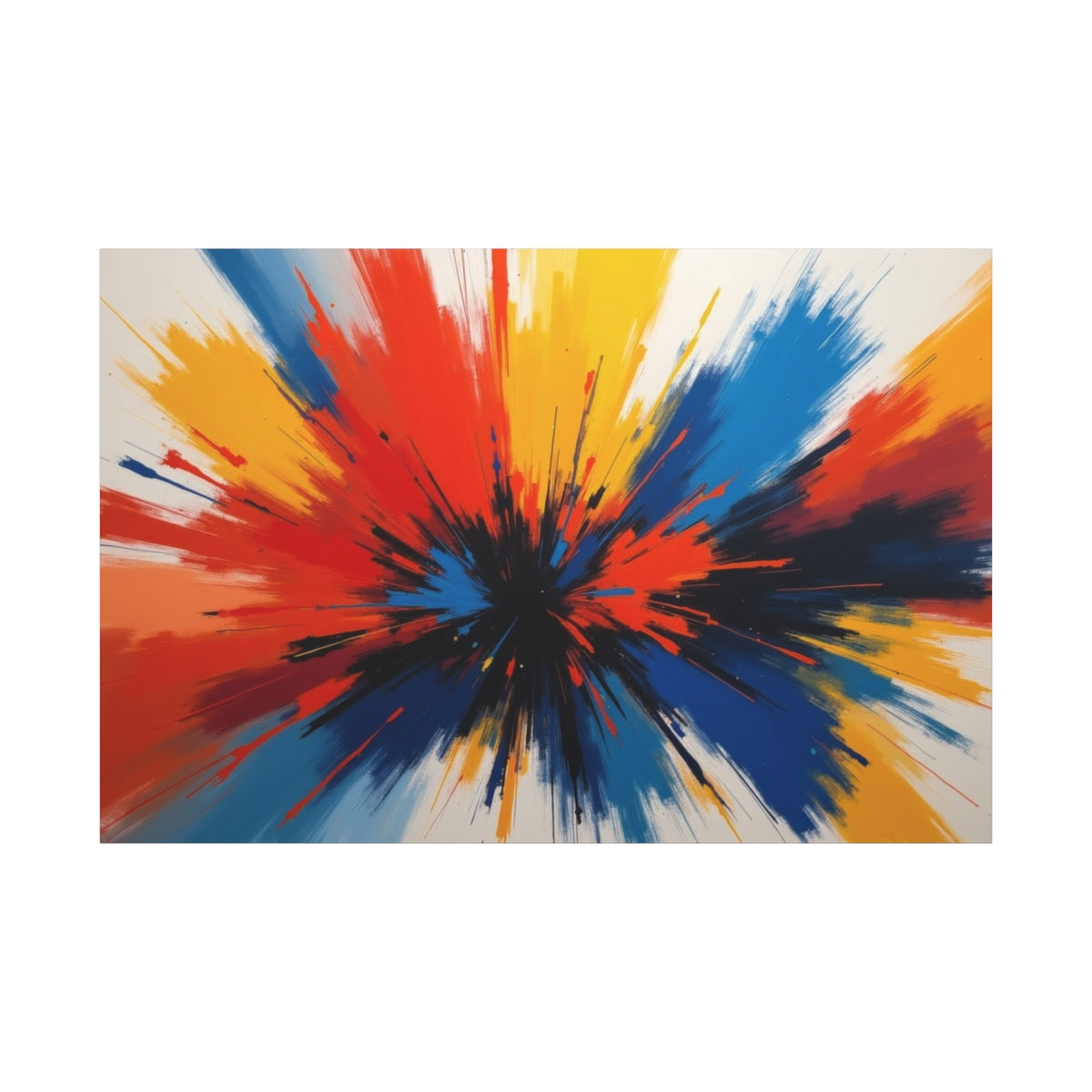 Burst of Vibrant Energy
