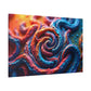 Vibrant Liquid Vortex
