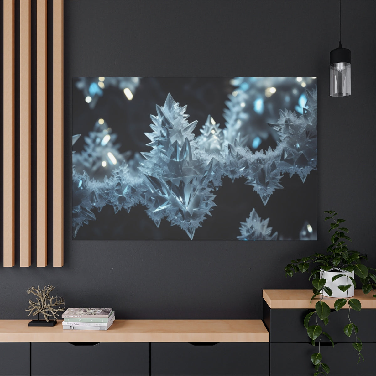 Crystalline Reverie
