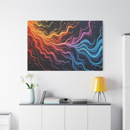Chromatic Wave Symphony