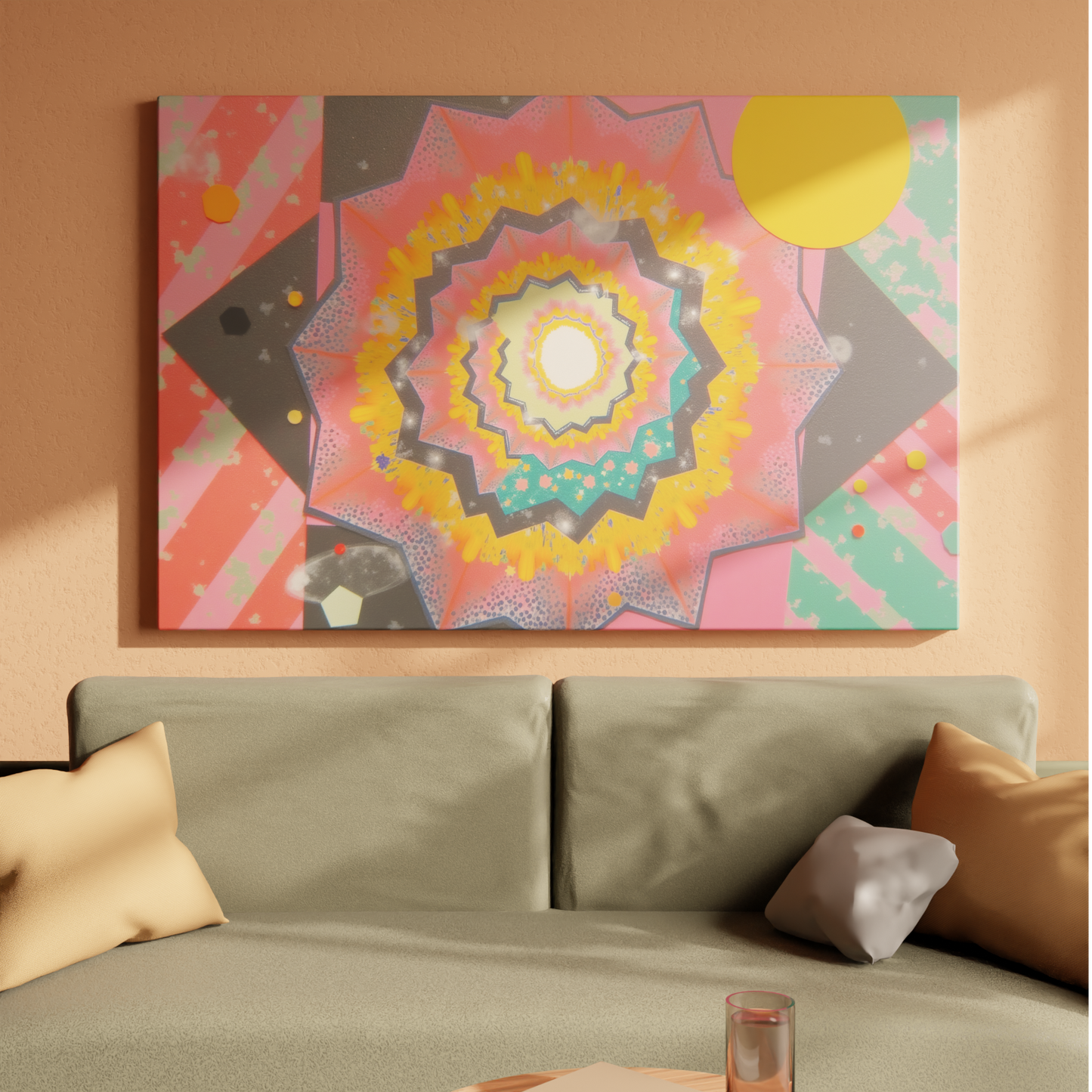 Cosmic Geometry
