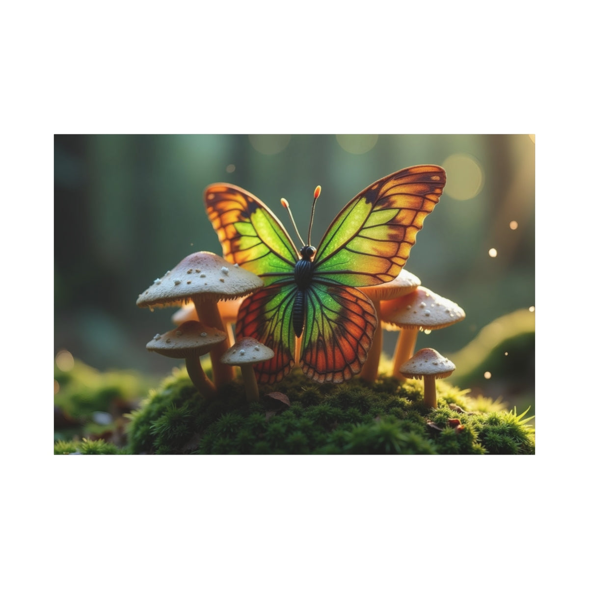 Enchanted Forest Elegance