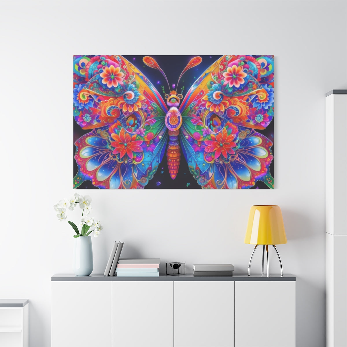 Kaleidoscope Wings