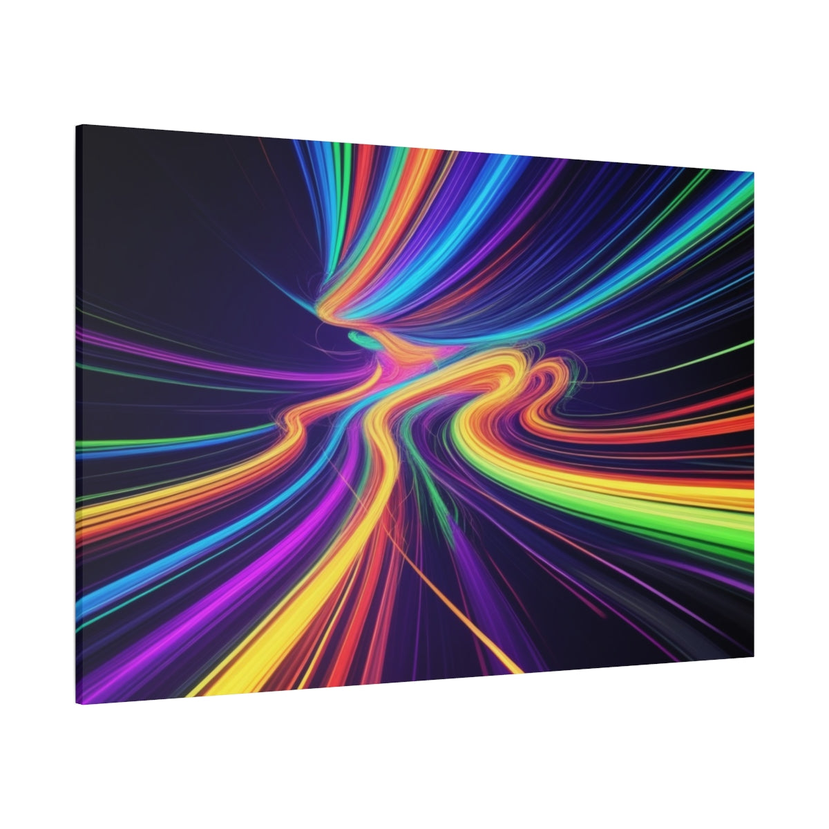 Luminescent Flow