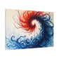 Dance of Fire and Ocean