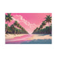Paradise in Pink