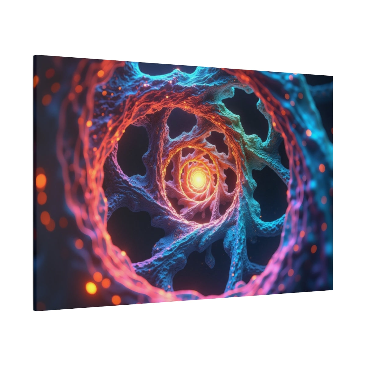 Vibrant Vortex