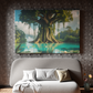 Serenity of the Enchanted Banyan