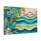 Tropical Layers: A Paper Paradise