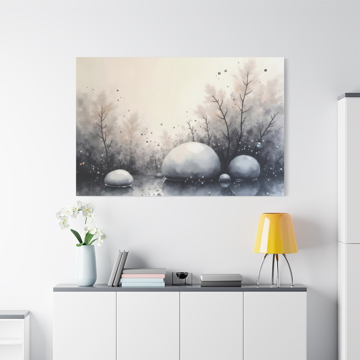 Ethereal Stonescape