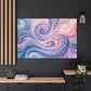 Cosmic Swirls of Serenity