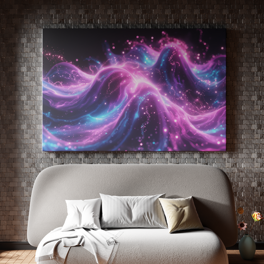 Cosmic Waves of Illumination