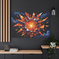 Celestial Explosion Unveiled