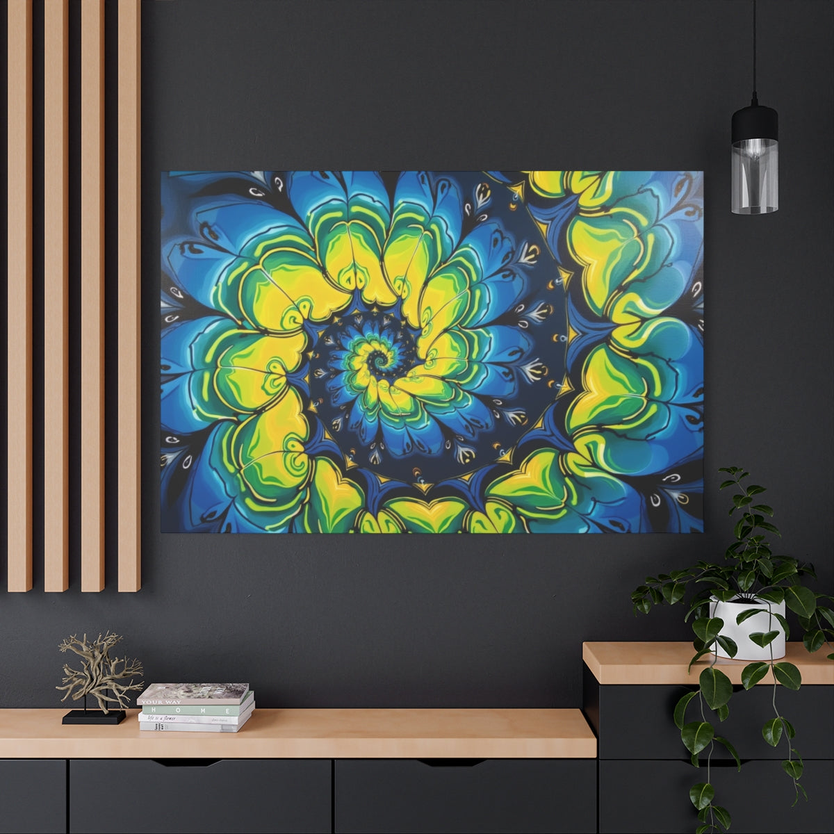 Kaleidoscope Vortex