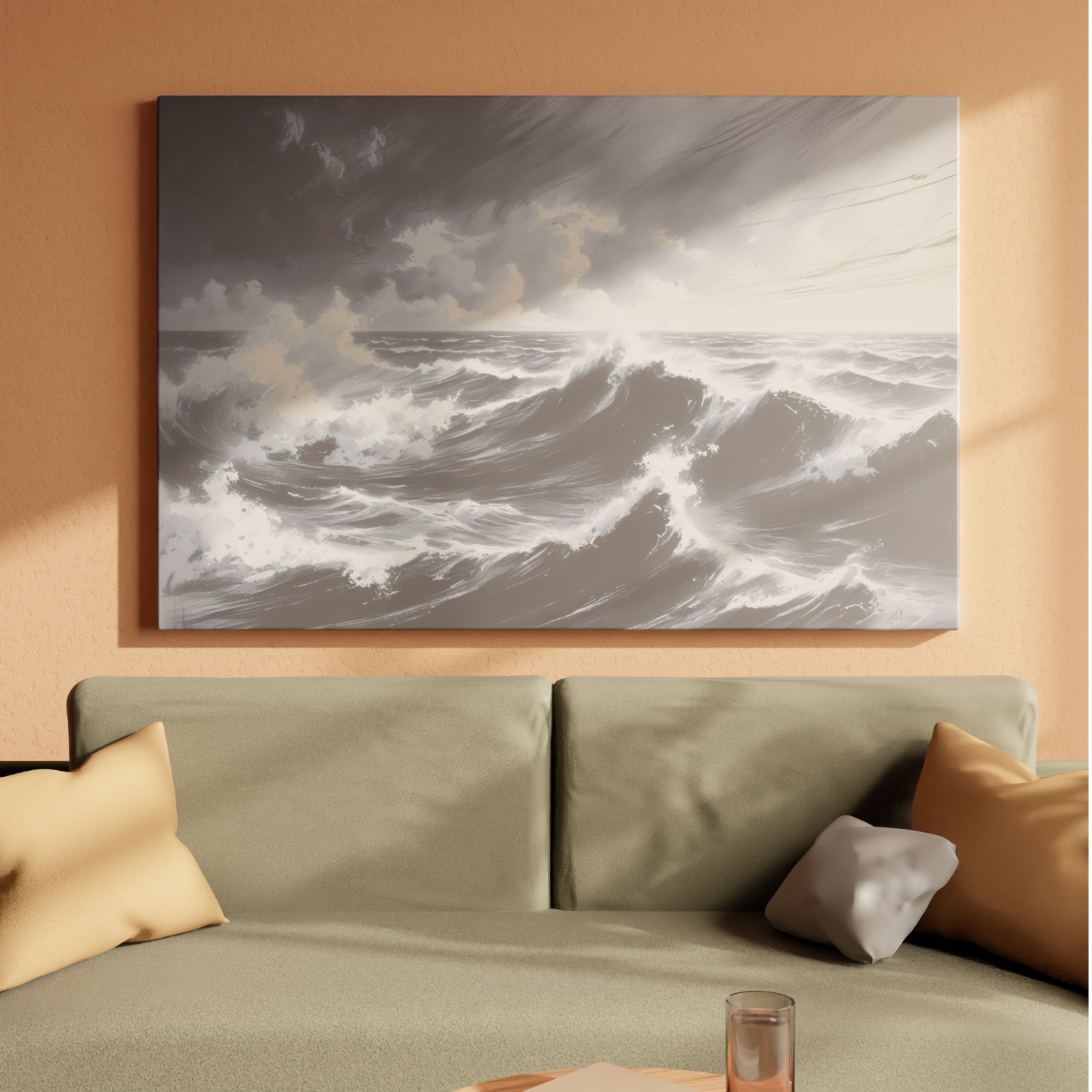 Tempestuous Ocean Symphony