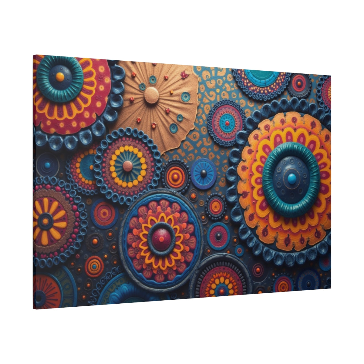 Clockwork Kaleidoscope