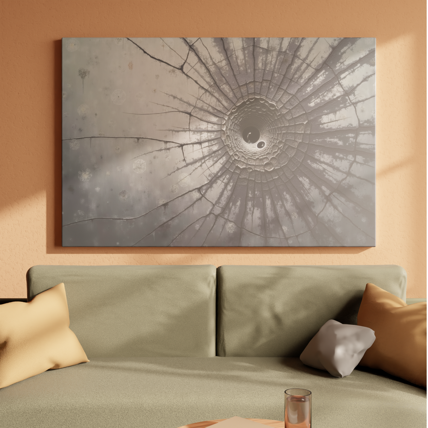 Concrete Vortex