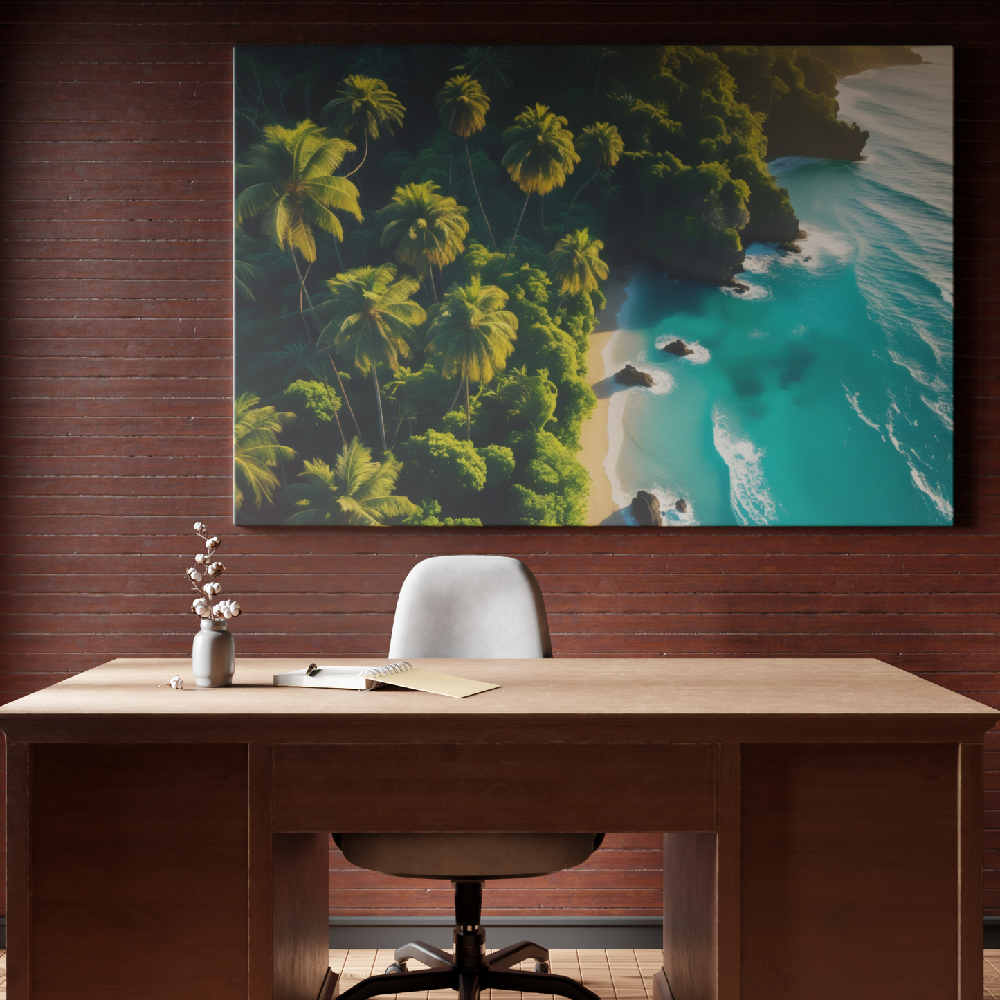 Tropical Serenity