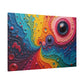 Ebullient Cosmos of Color
