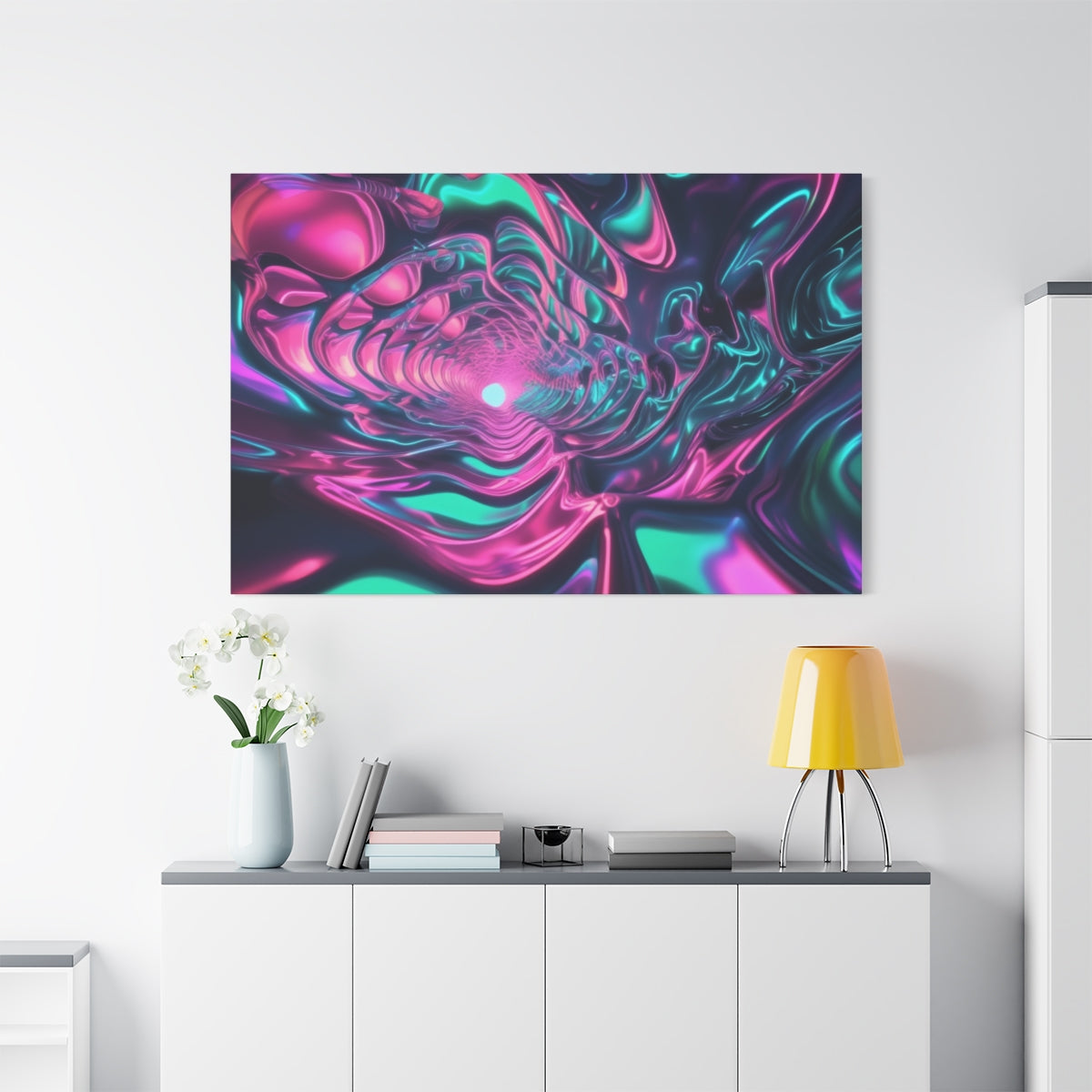 Neon Vortex