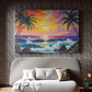 Tropical Sunset Symphony