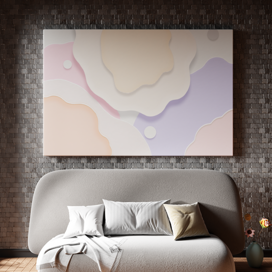 Pastel Waves Harmony