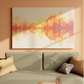 Echoes of Color: Geometric Harmony