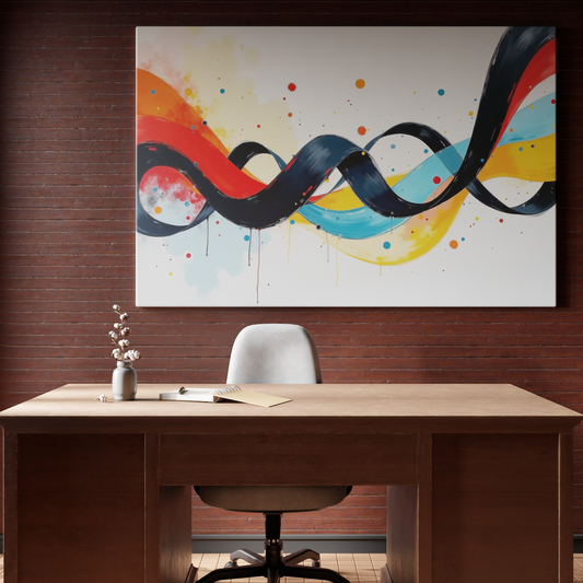 Colorful Currents