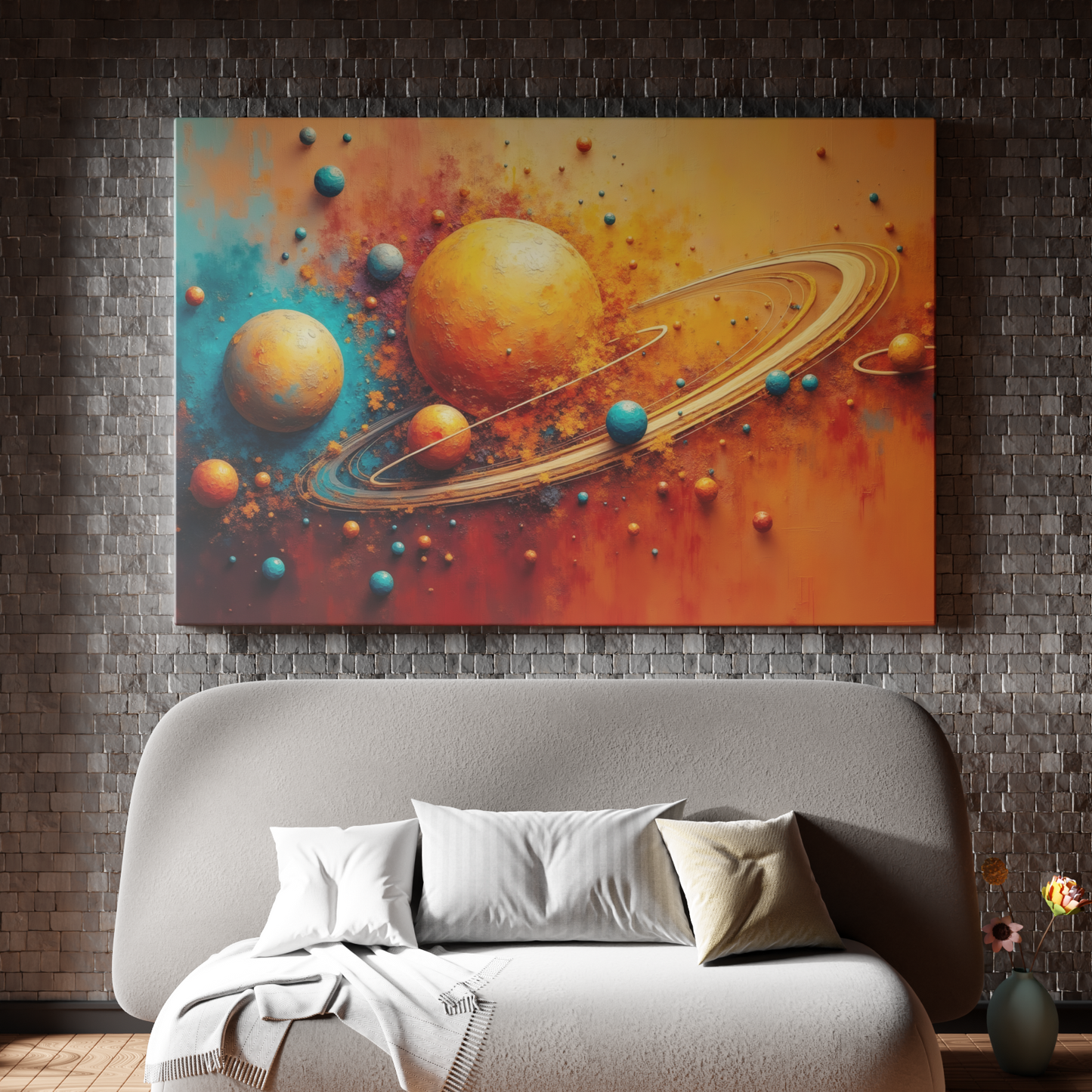 Cosmic Harmony